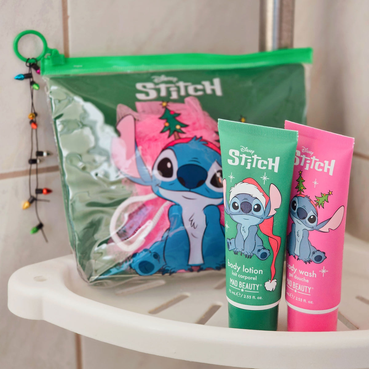 Produktbild Stitch-mas Geschenkset - Lilo & Stitch