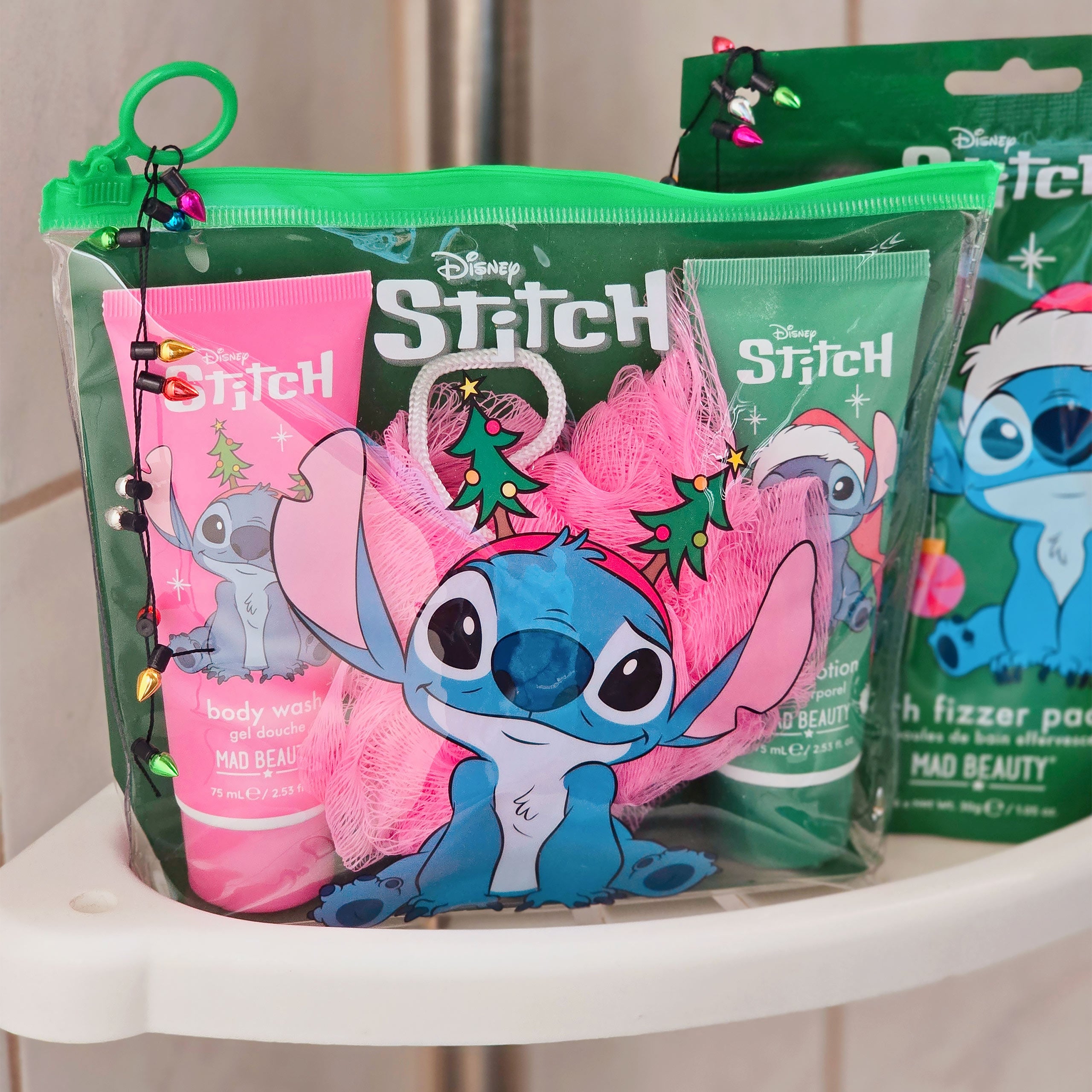 Produktbild Stitch-mas Geschenkset - Lilo & Stitch