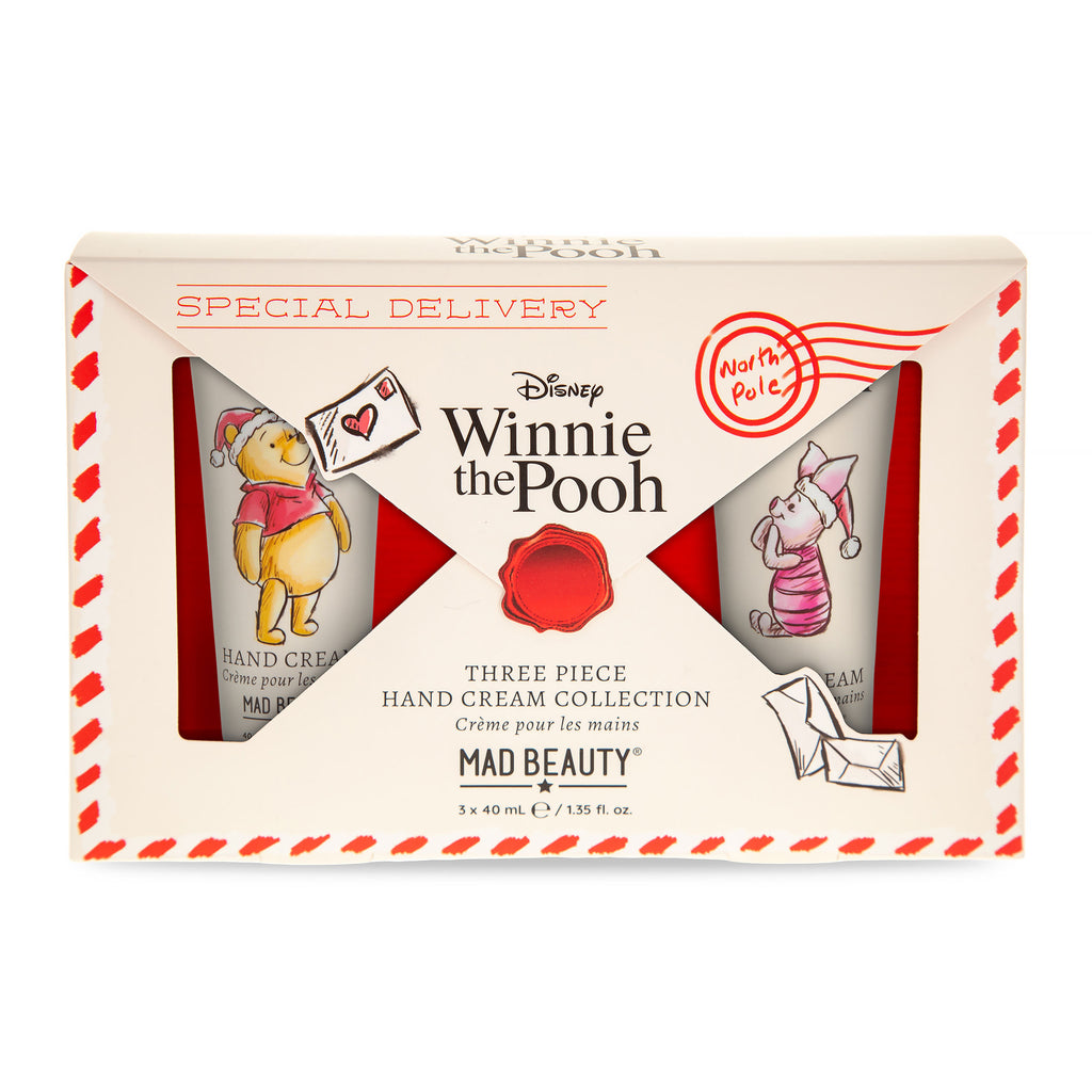 Produktbild Winnie Puuh - X-mas Handcreme 3er Set