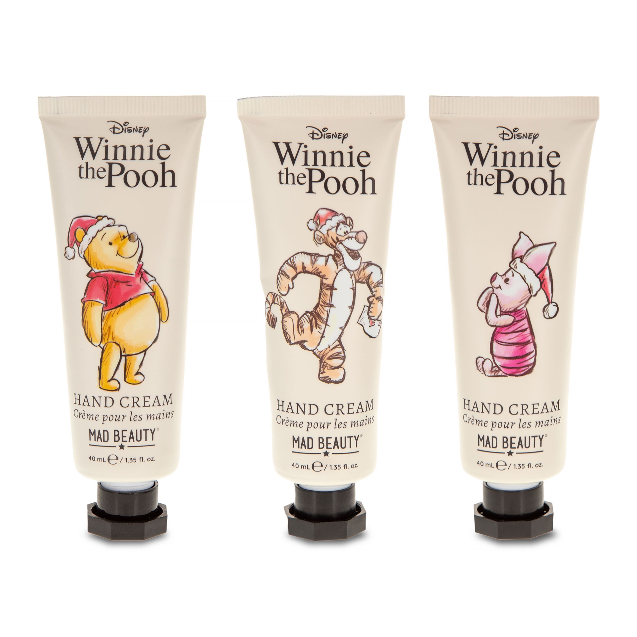 Produktbild Winnie Puuh - X-mas Handcreme 3er Set