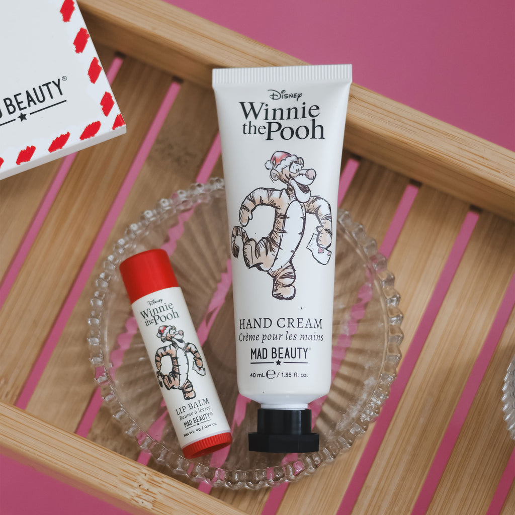 Produktbild Winnie Puuh - X-mas Handcreme 3er Set