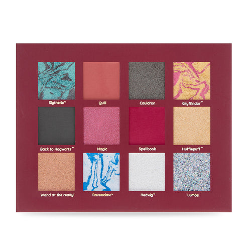 Produktbild Harry Potter - Lidschatten Palette