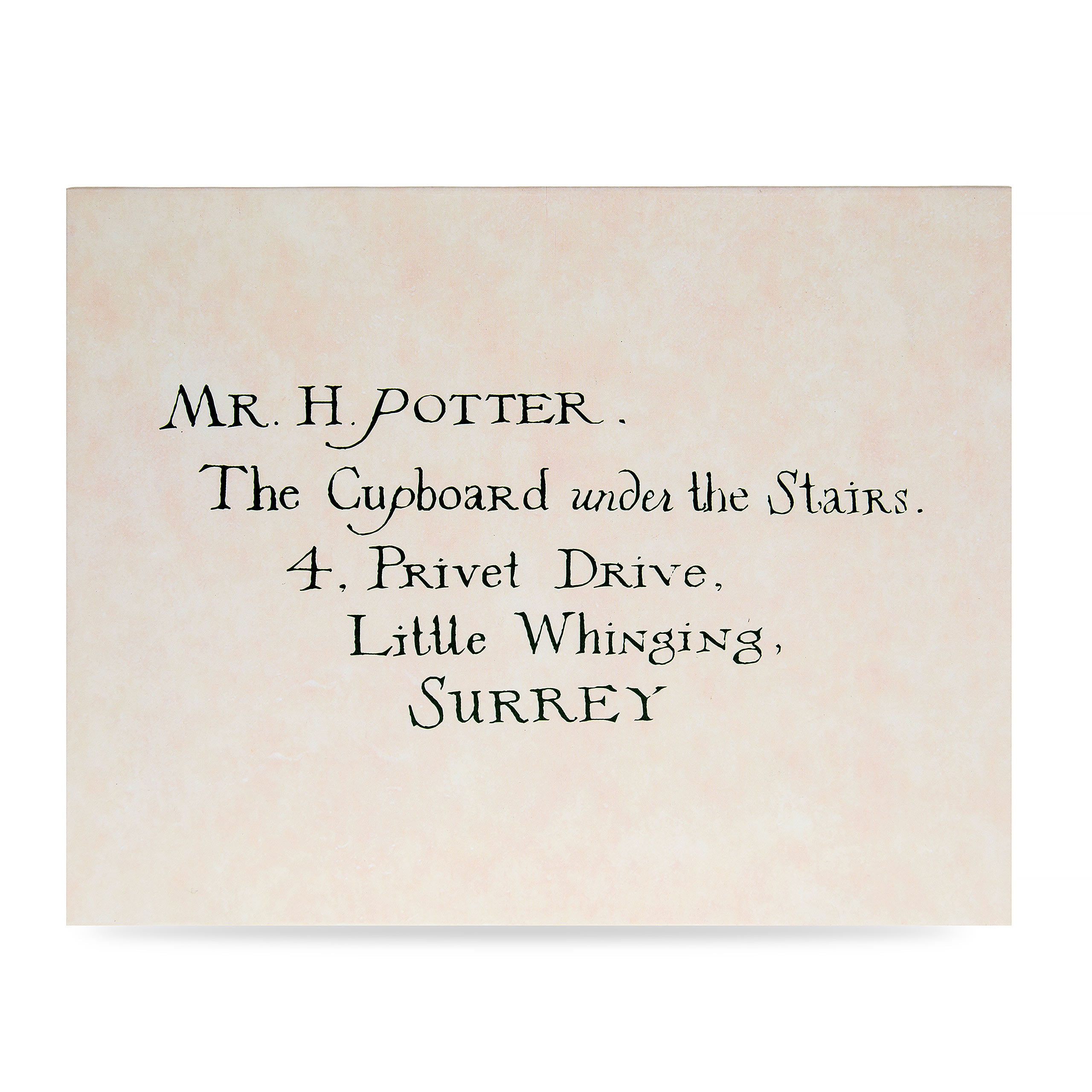 Produktbild Harry Potter - Lidschatten Palette