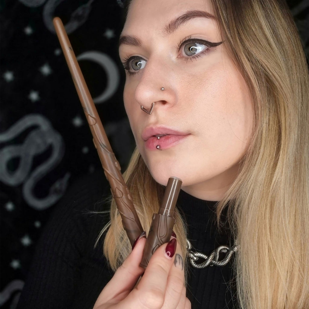 Produktbild Harry Potter - Zauberstab Lippenbalsam