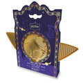 Produktbild Harry Potter - Goldener Schnatz Pop-out Haarbürste