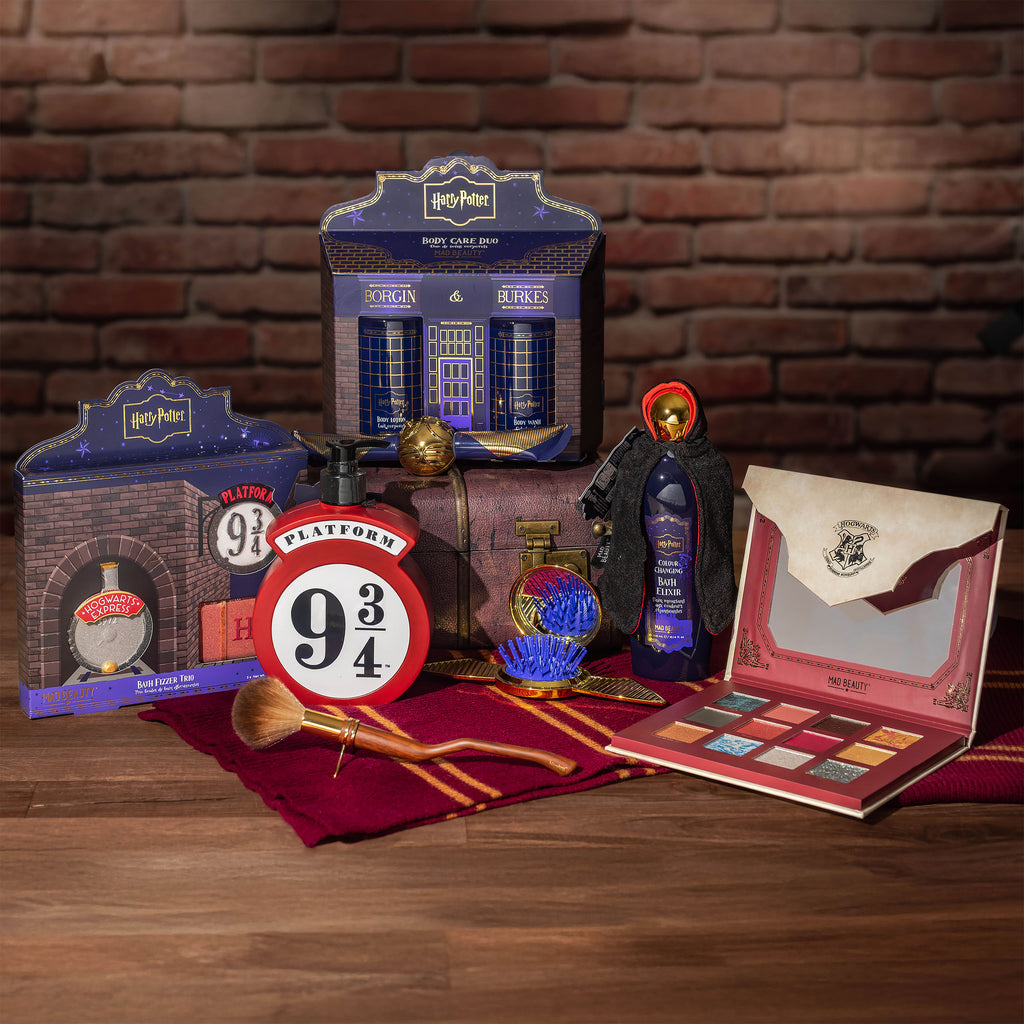 Produktbild Harry Potter - Borgin & Burkes Shop Geschenkset