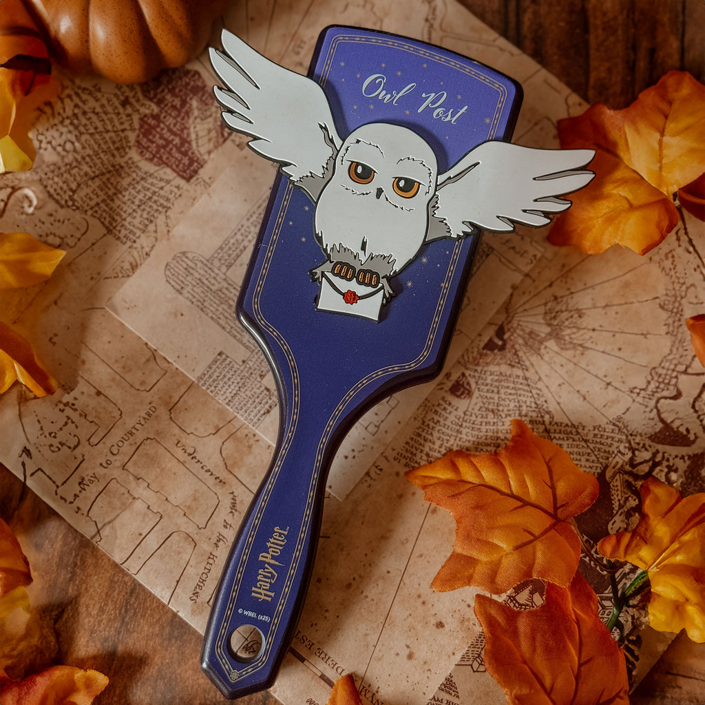 Produktbild Harry Potter - Hedwig Haarbürste