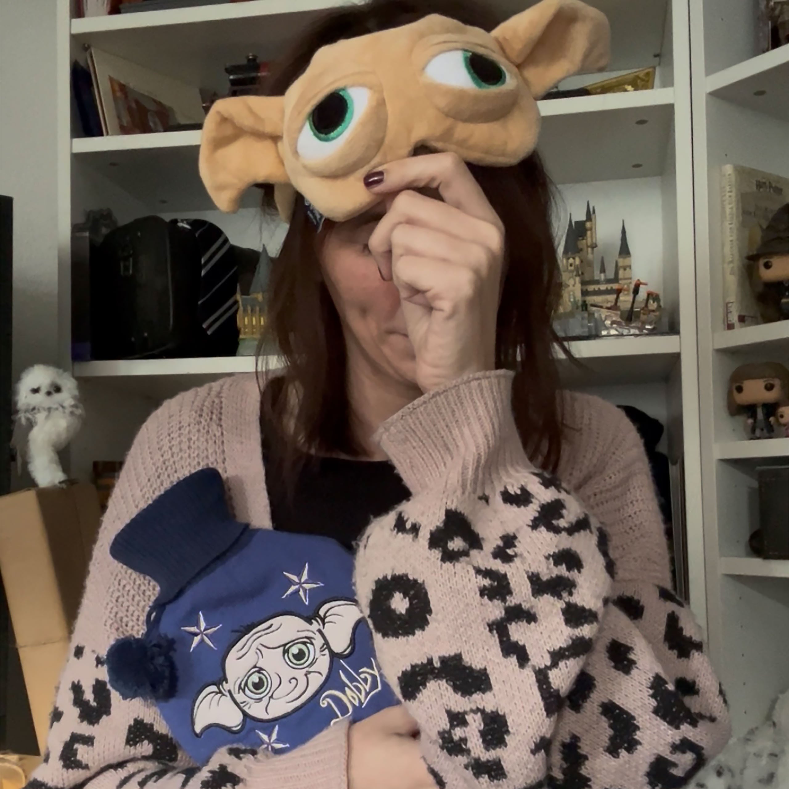 Produktbild Harry Potter - Dobby Wärmflasche