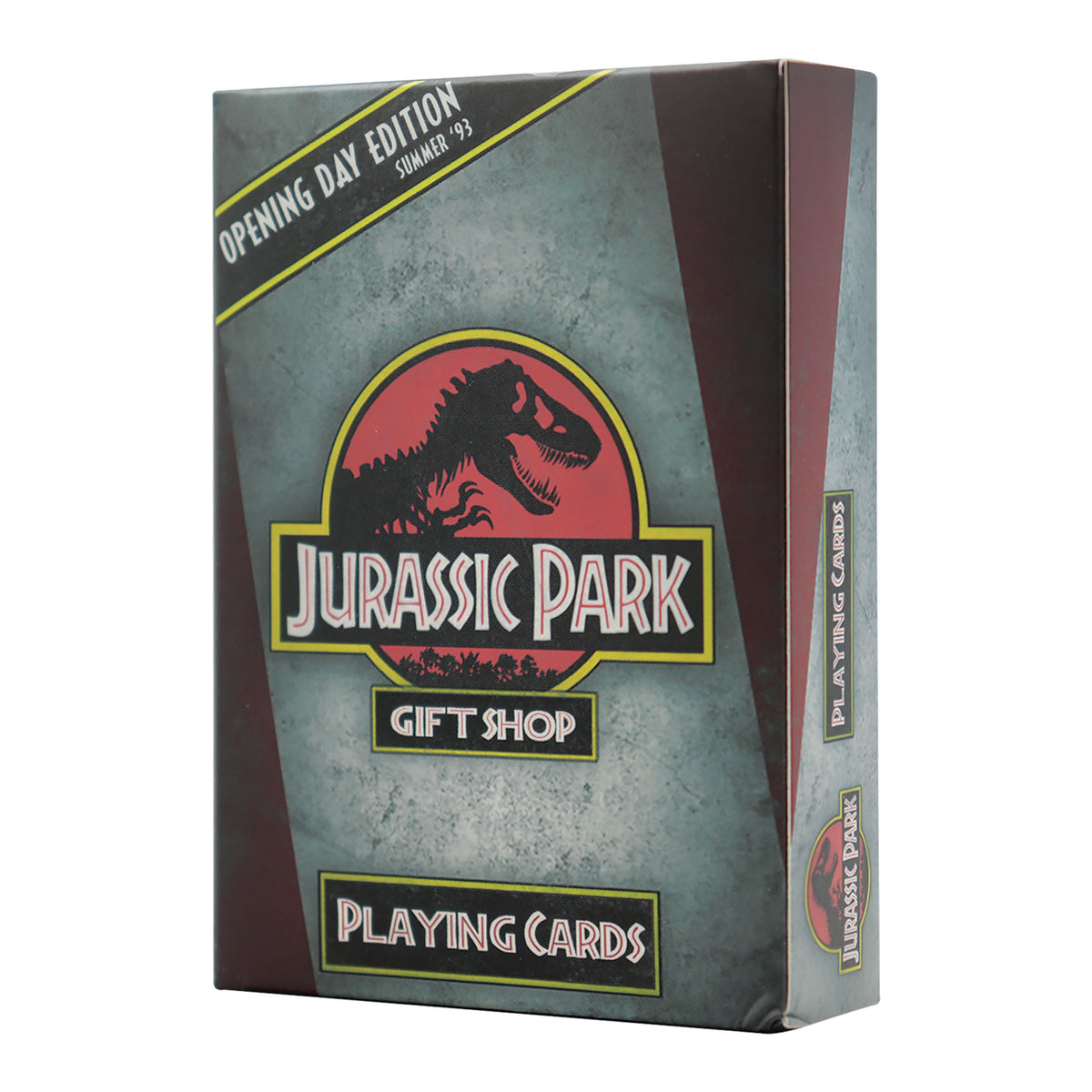 Produktbild Jurassic Park - Isla Nublar Spielkarten