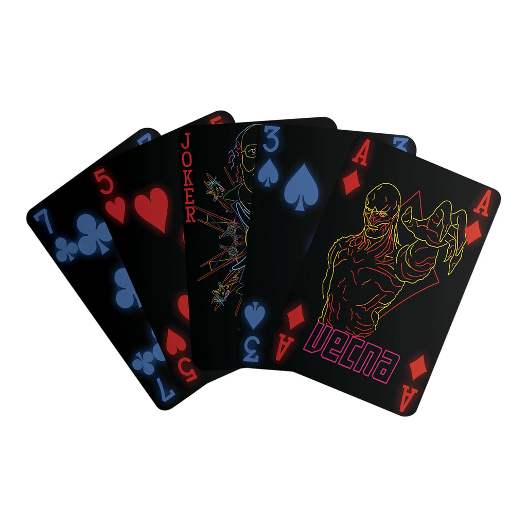 Product image Stranger Things - Hawkins Playing Cards