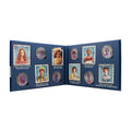 Product image Stranger Things - Hawkins Middle School Collectible Coin Album