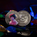 Product image Stranger Things - Hawkins Middle School Collectible Coin Album