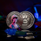 Product image Stranger Things - Hawkins Middle School Collectible Coin Album