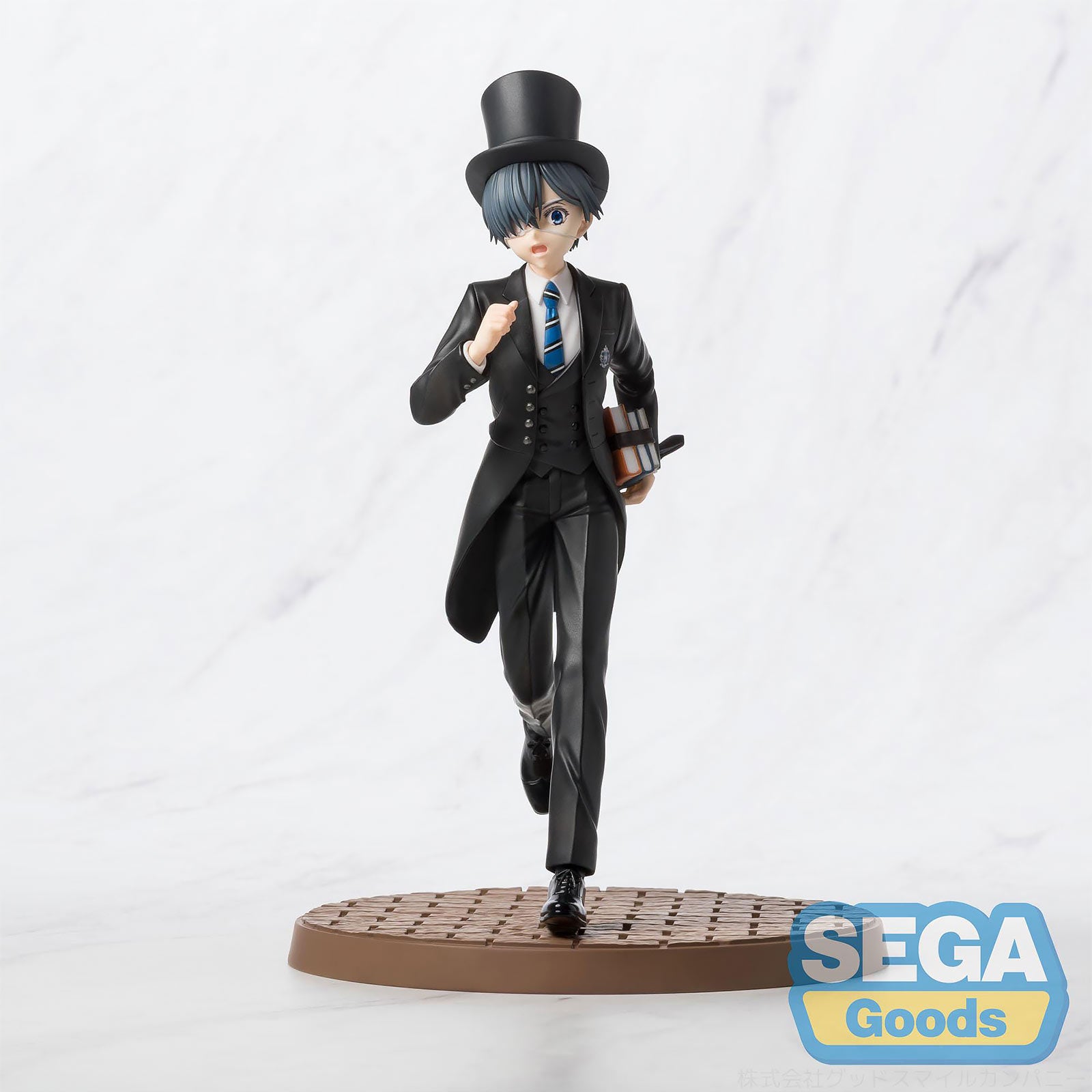 Produktbild Black Butler - Ciel Phantomhive Luminasta Figur