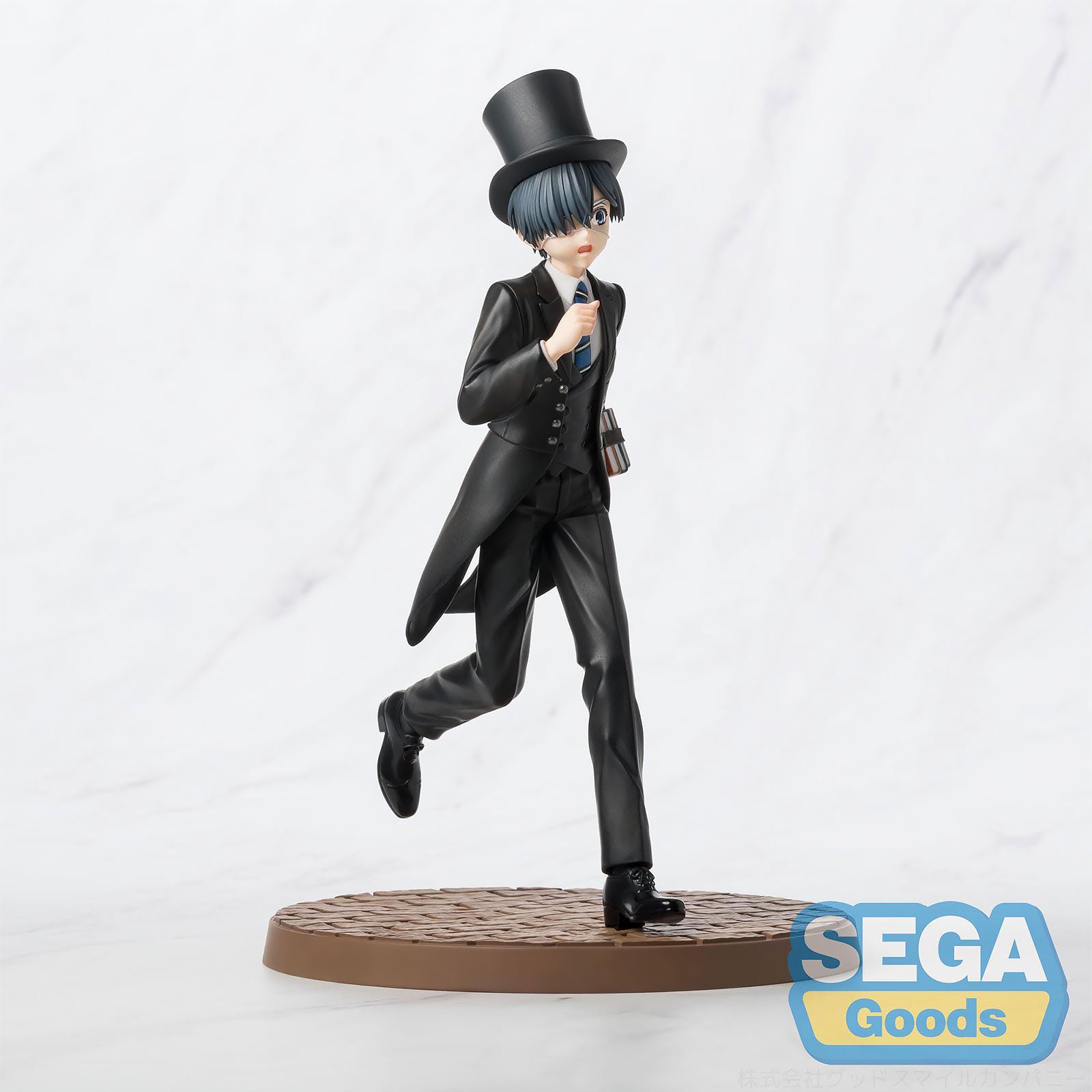 Produktbild Black Butler - Ciel Phantomhive Luminasta Figur