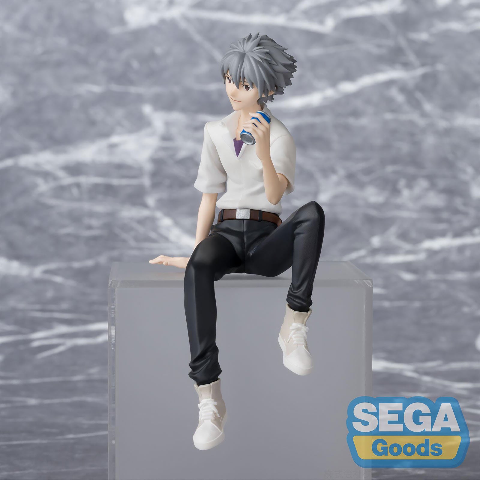 Product image Evangelion - Kaworu Nagisa PM Perching Figure New Theatrical Edition