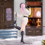 Produktbild Super Sonico - Winter Memory Version Trio-Try-iT Figur