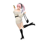 Produktbild Super Sonico - Winter Memory Version Trio-Try-iT Figur