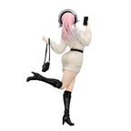 Produktbild Super Sonico - Winter Memory Version Trio-Try-iT Figur