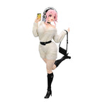 Produktbild Super Sonico - Winter Memory Version Trio-Try-iT Figur