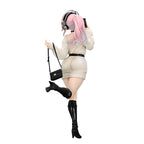 Produktbild Super Sonico - Winter Memory Version Trio-Try-iT Figur