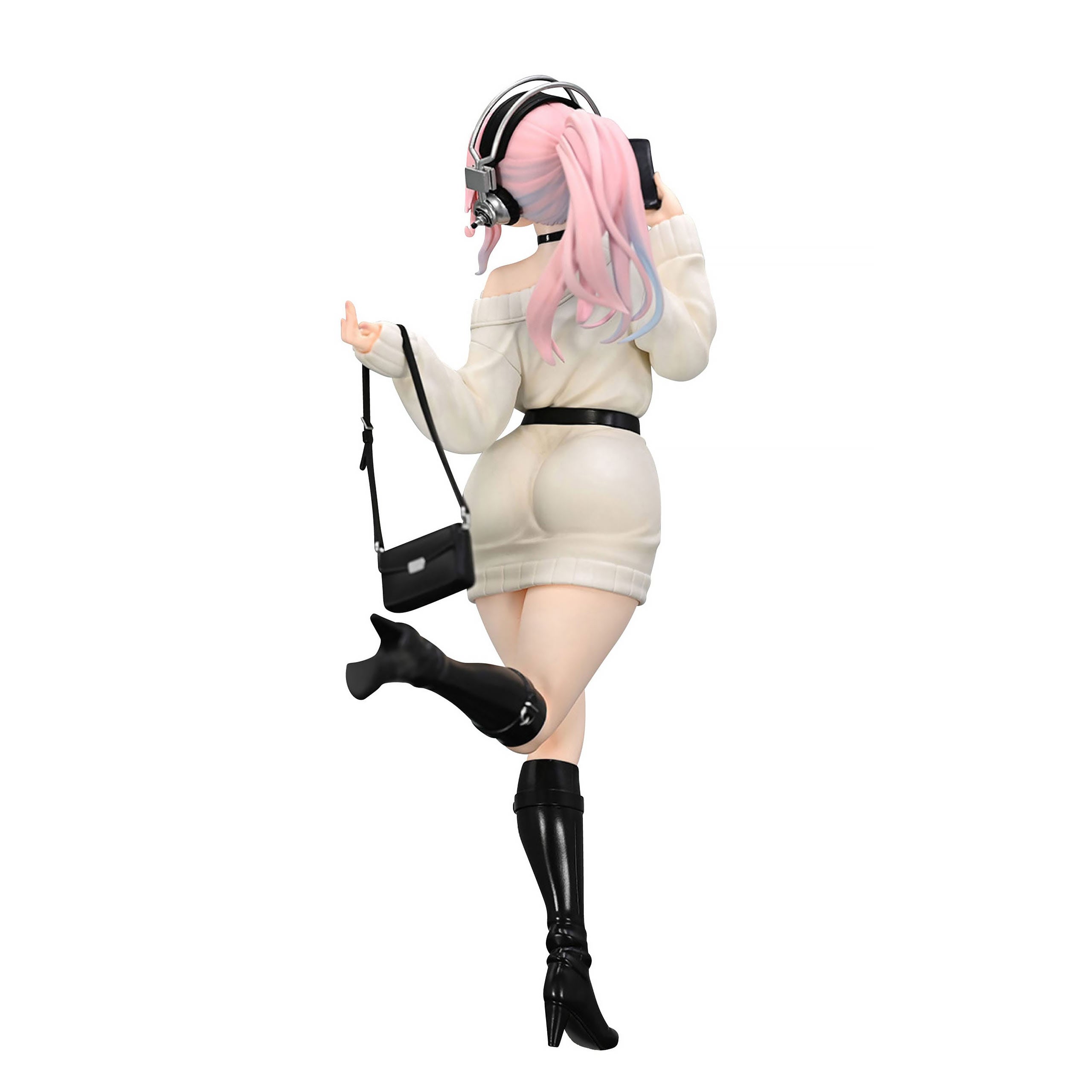 Produktbild Super Sonico - Winter Memory Version Trio-Try-iT Figur