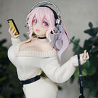 Produktbild Super Sonico - Winter Memory Version Trio-Try-iT Figur