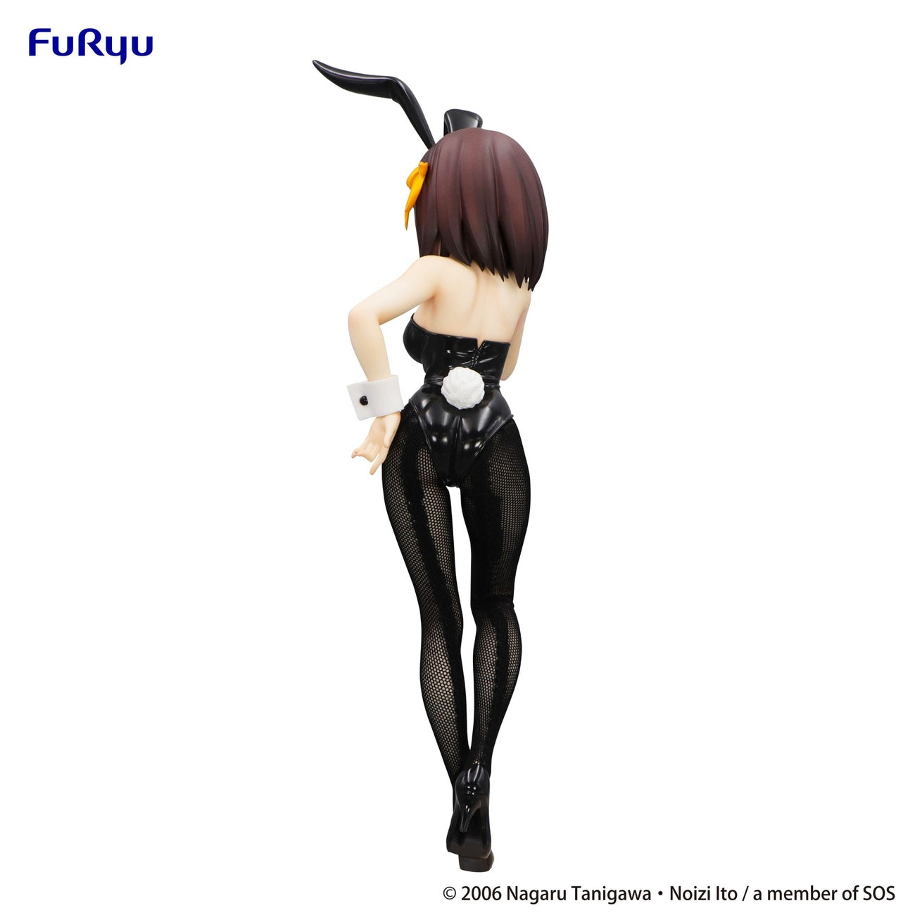 Produktbild Die Melancholie der Haruhi Suzumiya - Haruhi Suzumiya BiCute Bunnies Figur