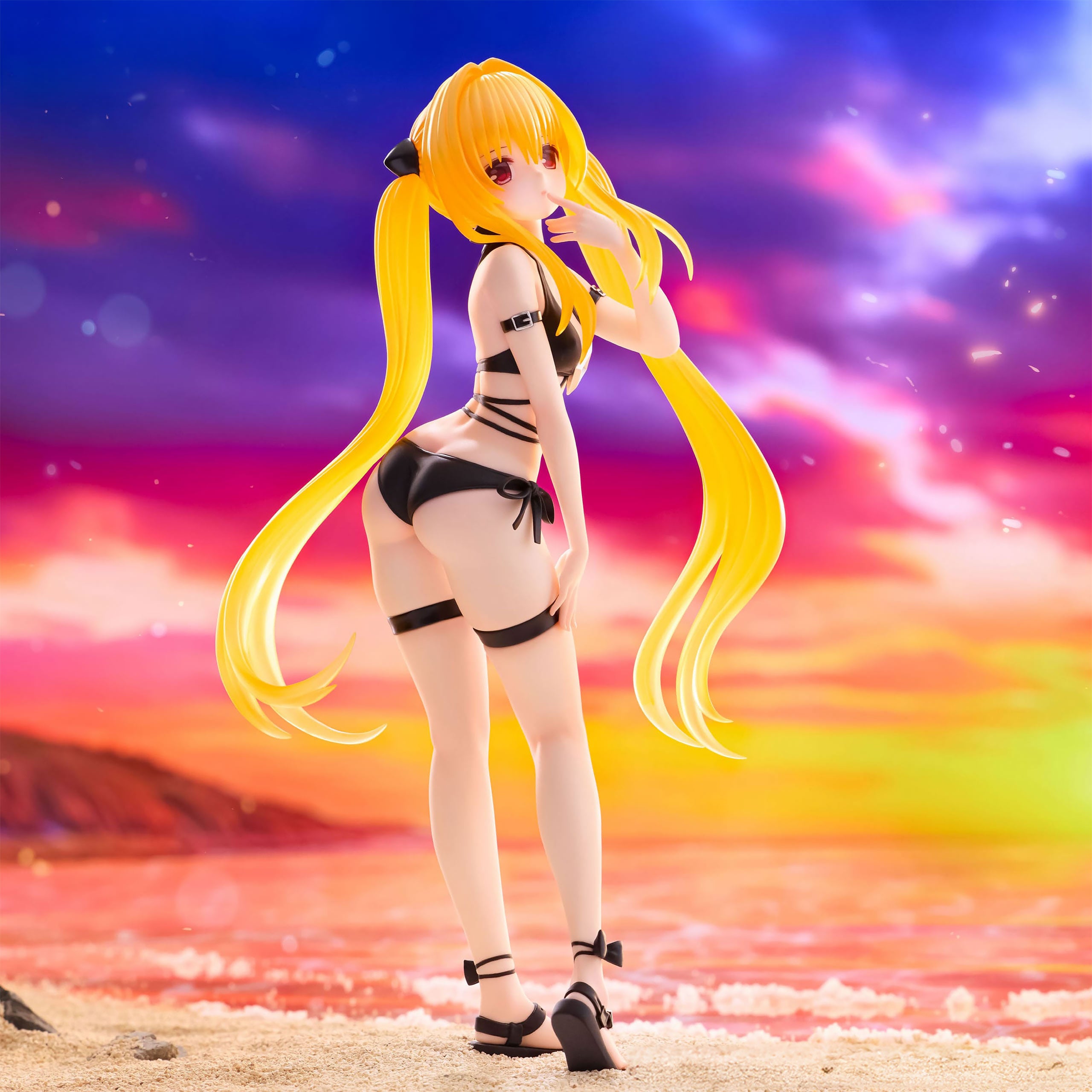 Produktbild To Love Ru Darkness - Konjiki no Yami Trio-Try-iT Figur
