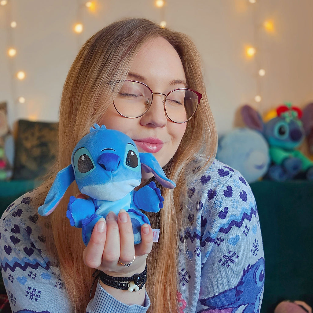 Produktbild Stitch Plüsch Figur - Lilo & Stitch