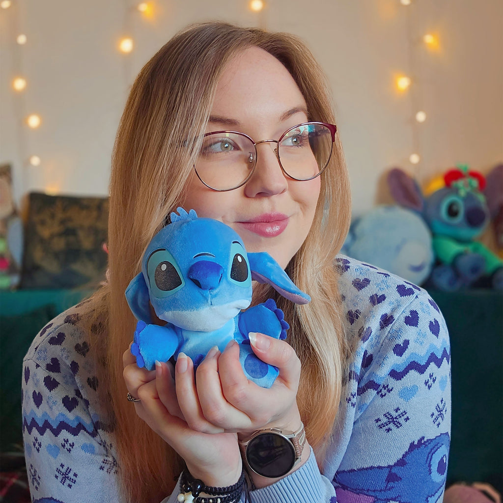 Produktbild Stitch Plüsch Figur - Lilo & Stitch