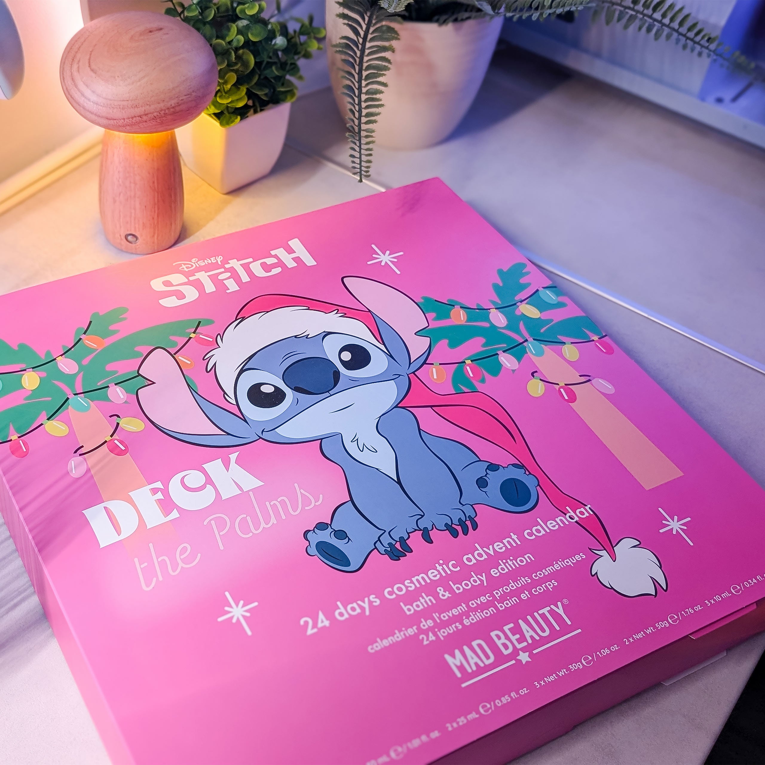Produktbild Stitch-mas Adventskalender - Lilo & Stitch