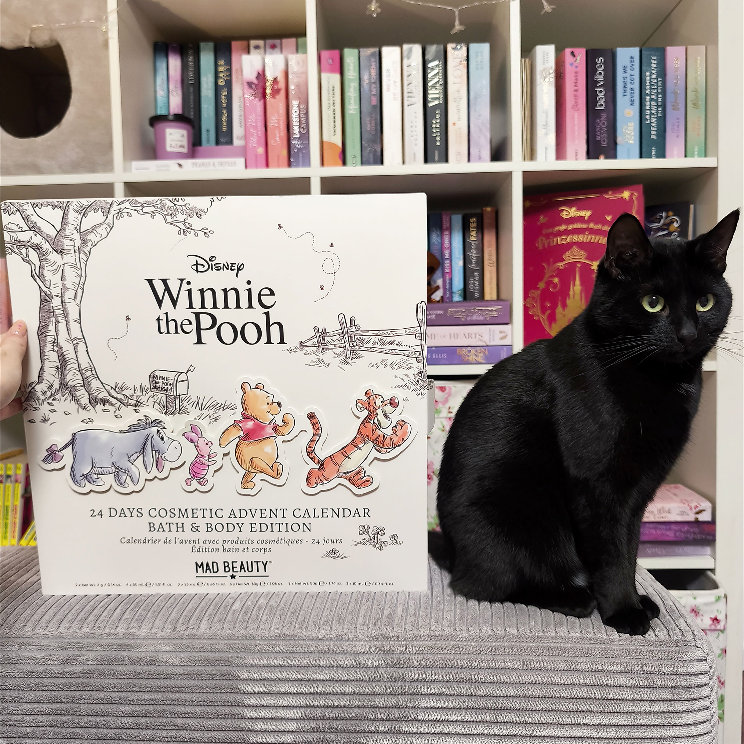 Produktbild Winnie Puuh - Adventskalender