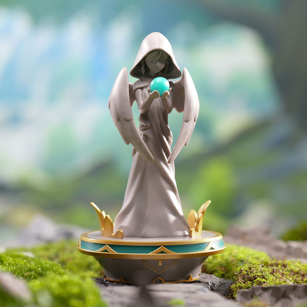 Genshin Impact - Monstatue of the Seven Lampe
