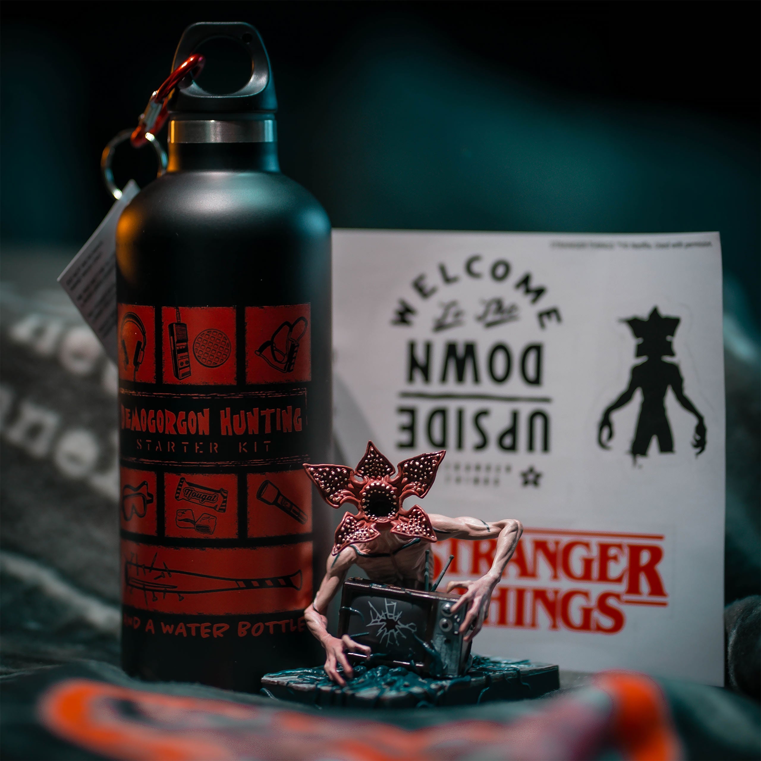Produktbild Stranger Things Netflix - Chill Geschenkbox