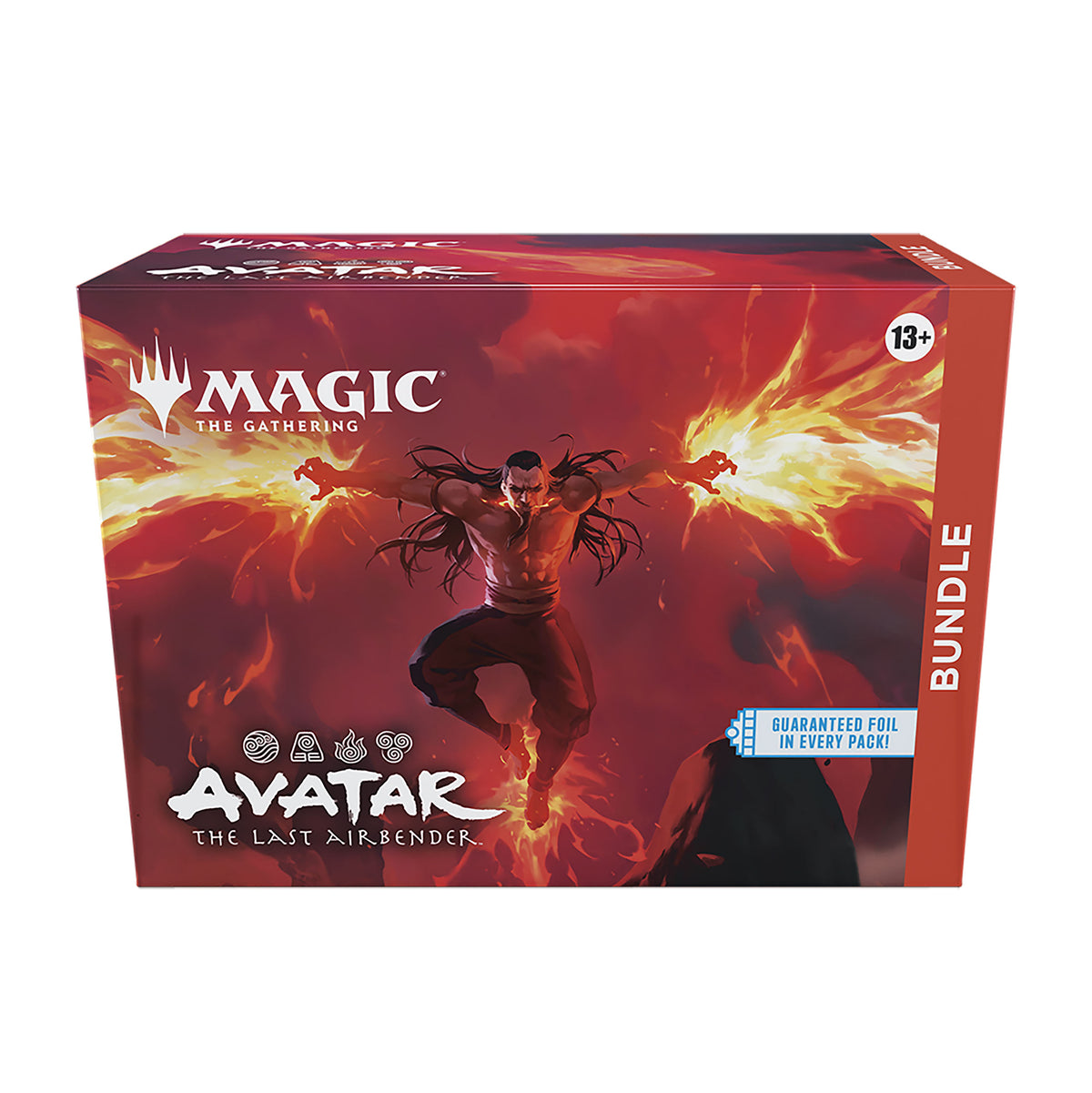 Produktbild Avatar The Last Airbender Bundle - Magic The Gathering