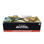 Produktbild Avatar The Last Airbender Jumpstart Booster Display englische Version - Magic The Gathering
