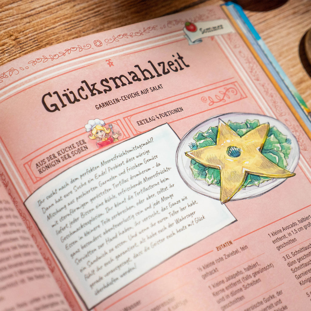 Produktbild Stardew Valley - Das offizielle Kochbuch