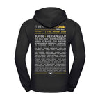 Produktbild Elbenwald Festival - Return of the Party Hoodie schwarz