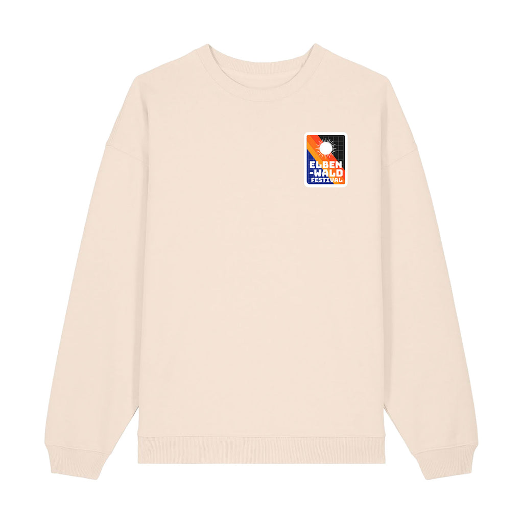 Produktbild Elbenwald Festival - Retro Sweater