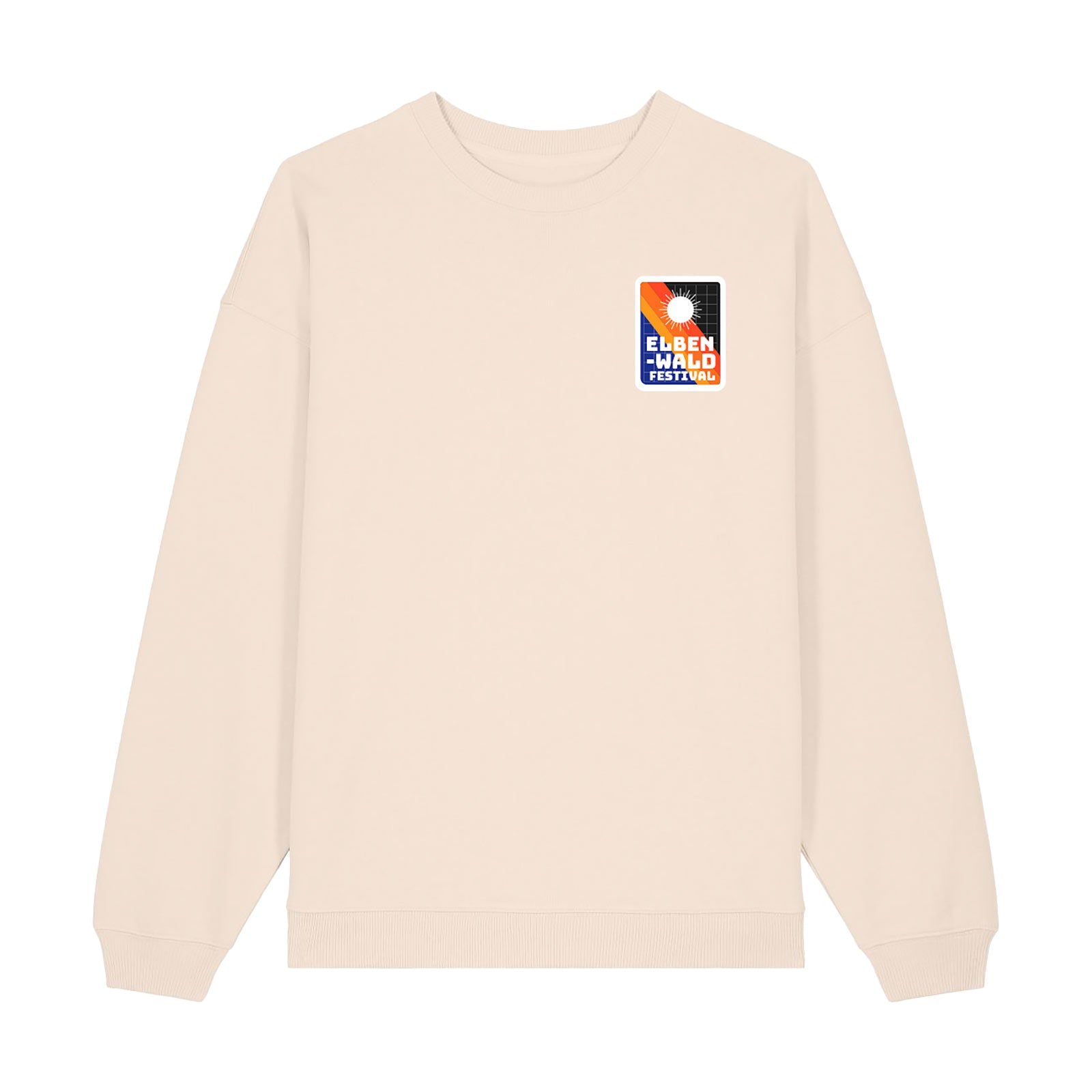 Produktbild Elbenwald Festival - Retro Sweater
