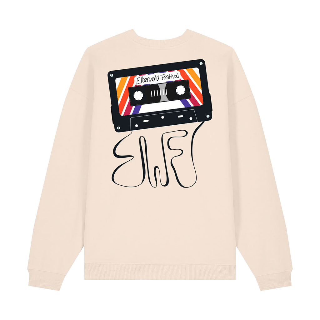 Produktbild Elbenwald Festival - Retro Sweater