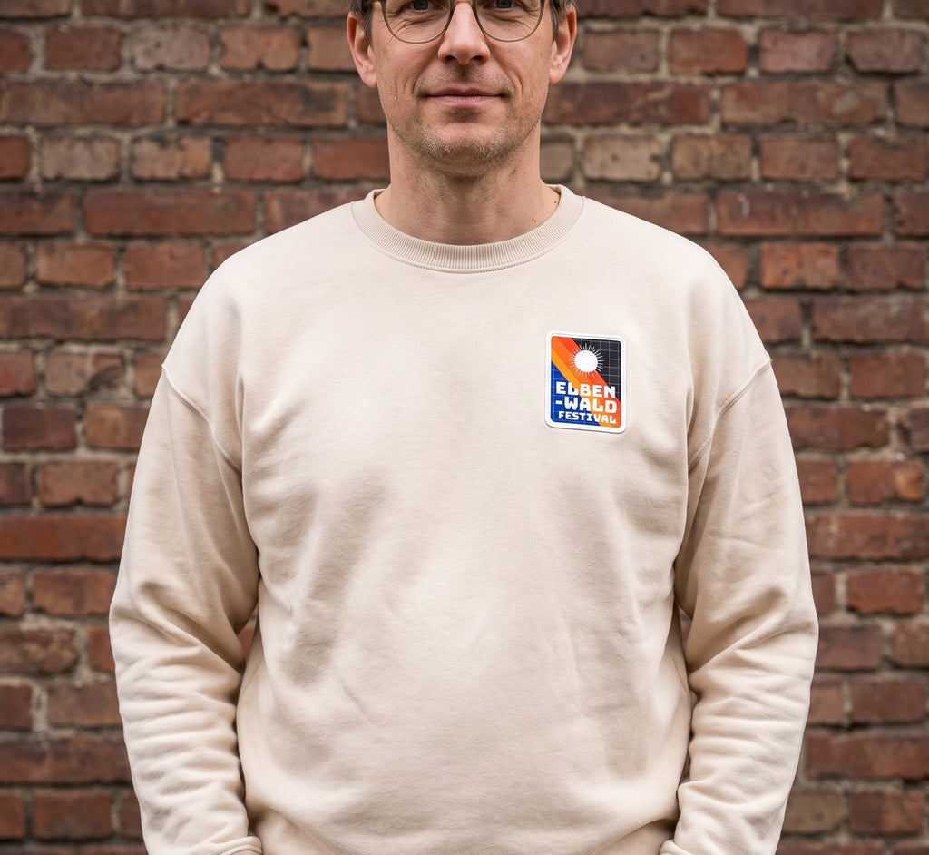 Produktbild Elbenwald Festival - Retro Sweater