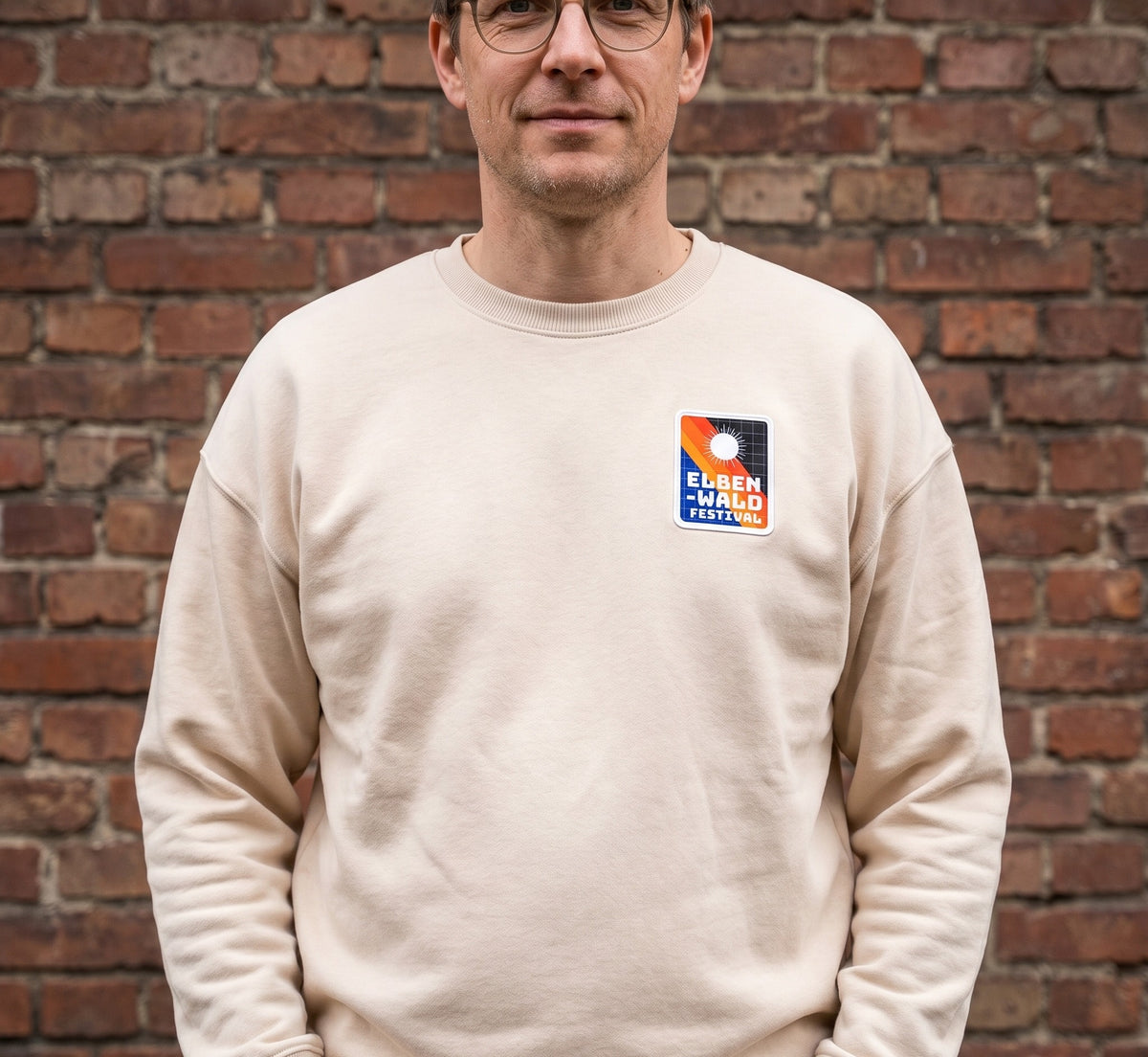 Produktbild Elbenwald Festival - Retro Sweater