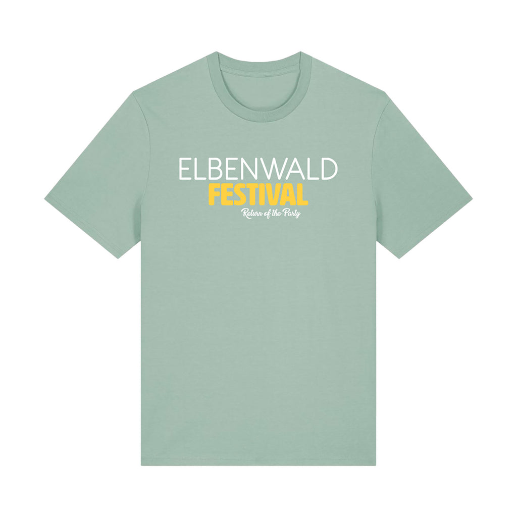 Produktbild Elbenwald Festival - Line Up T-Shirt