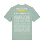 Produktbild Elbenwald Festival - Line Up T-Shirt