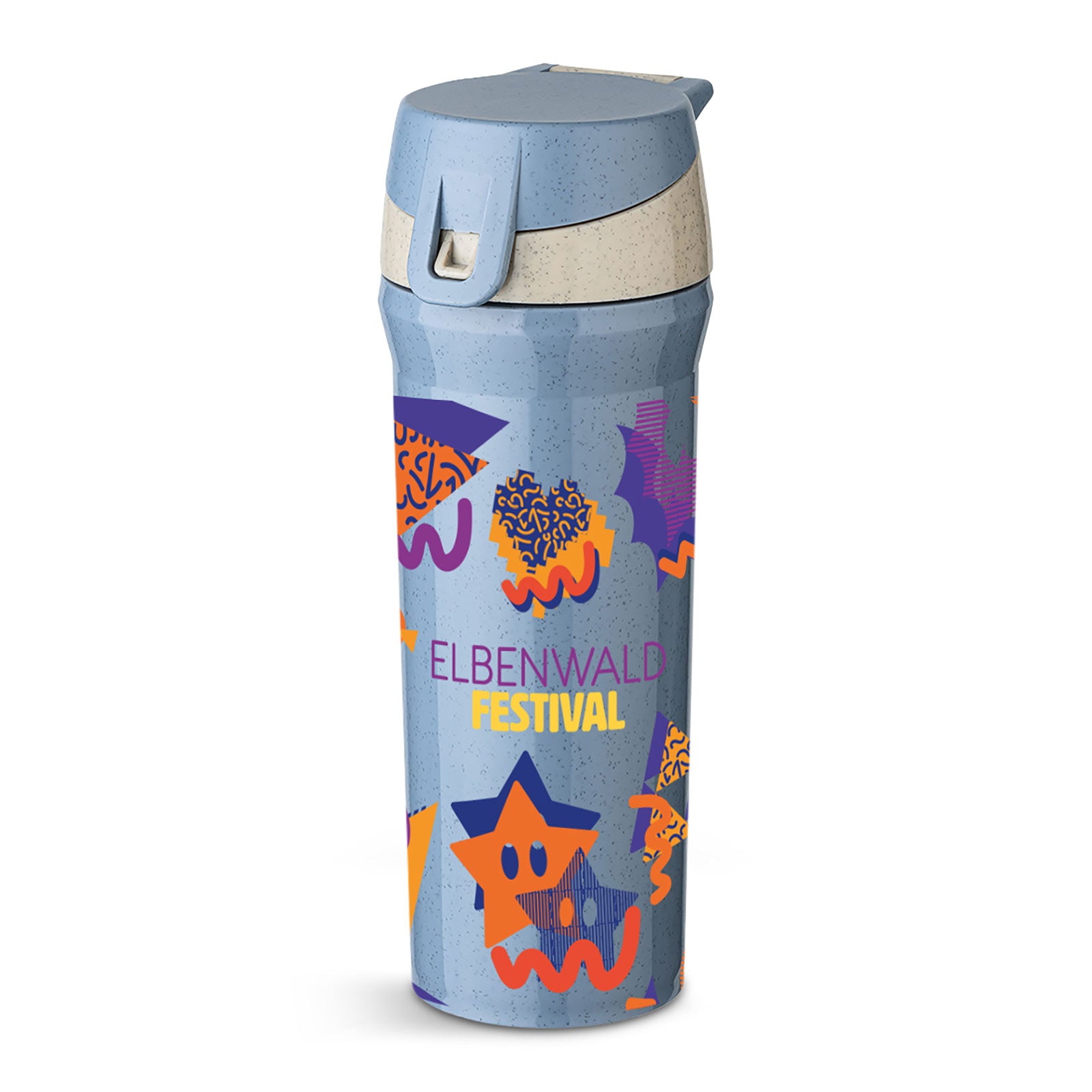Produktbild Elbenwald Festival - Trinkflasche