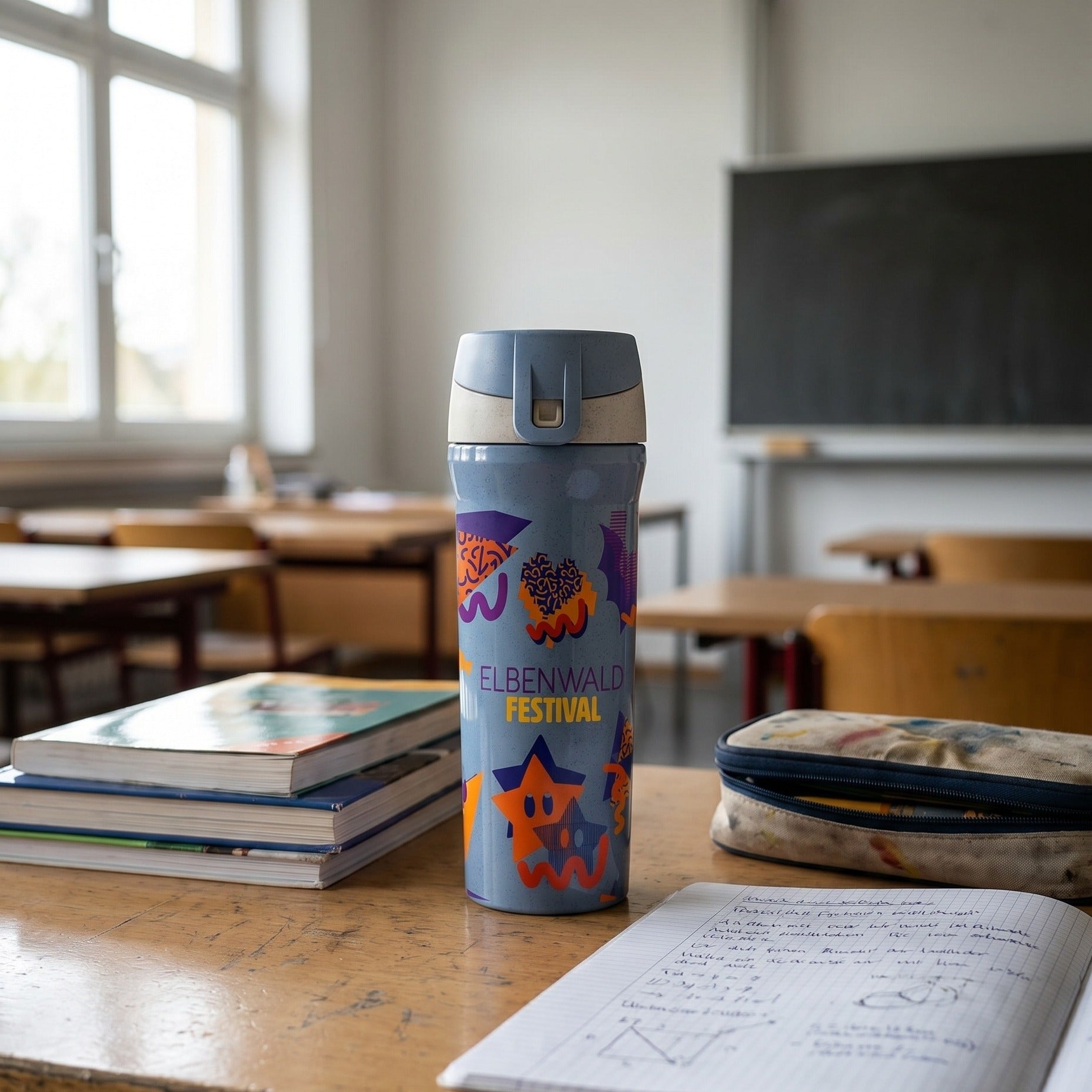 Produktbild Elbenwald Festival - Trinkflasche