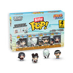 Produktbild Naruto - Battles Funko Bitty Pop 4er Figuren Set Serie 3