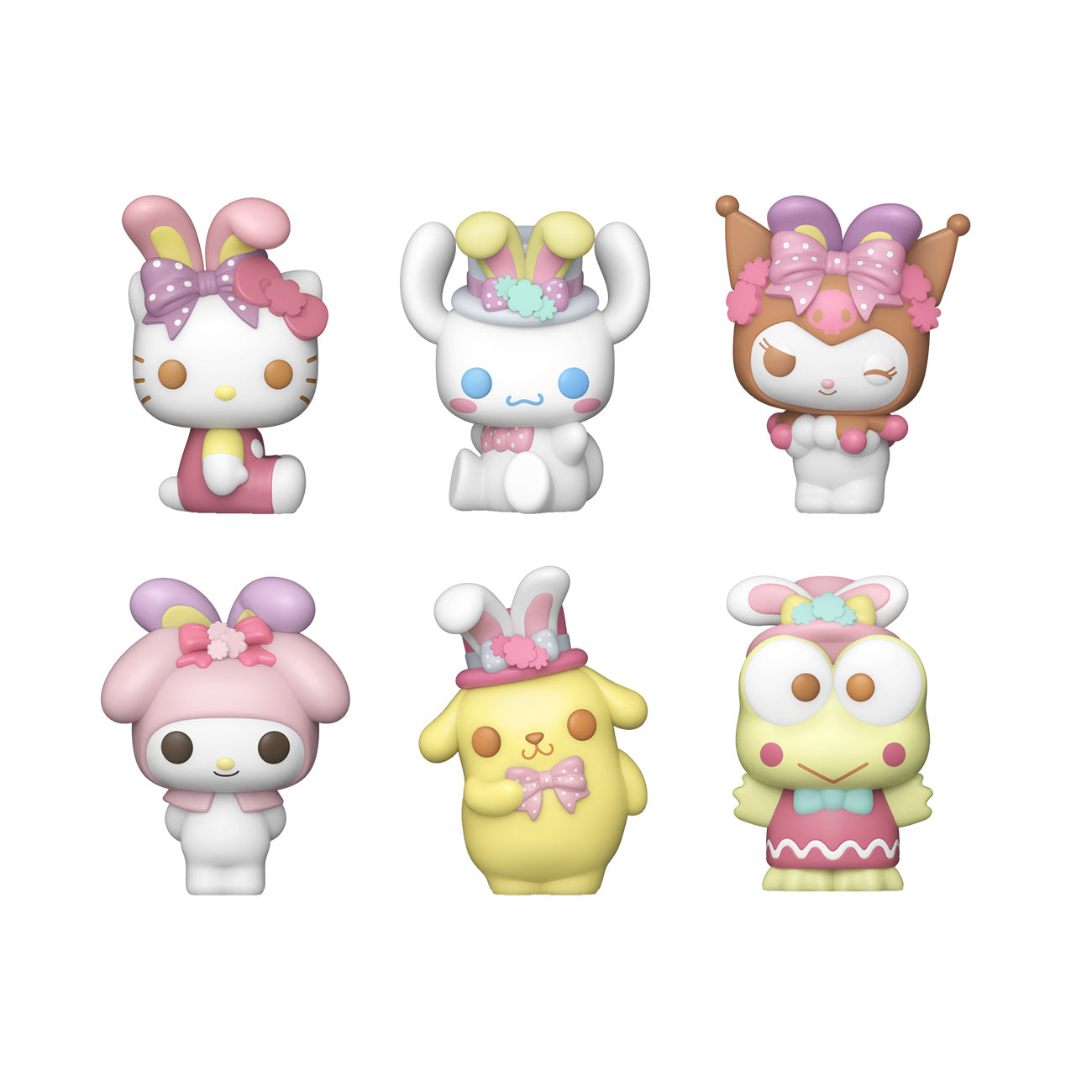 Produktbild Hello Kitty and Friends - Mystery Funko Bitty Pop Egg